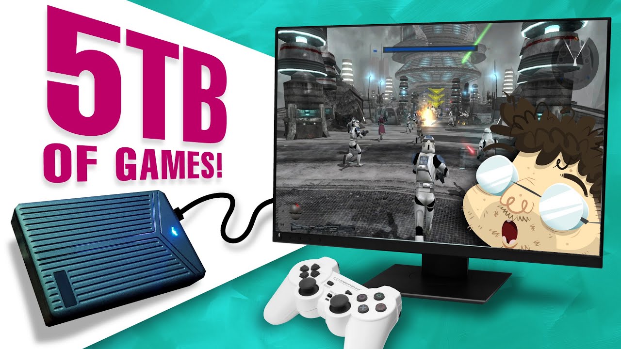 This Emulation Drive is NUTS!  [Hyper Base Mix Review]