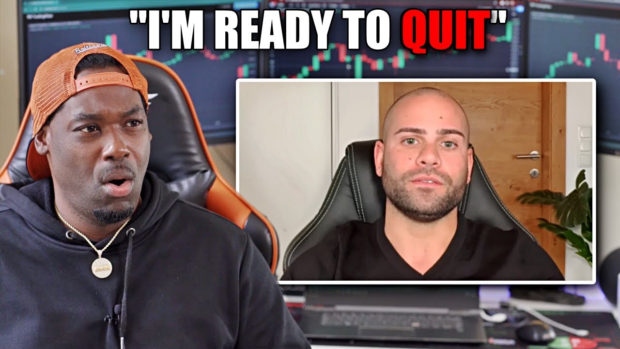 I'm a Losing Trader For 5 Years. (I'm Ready to QUIT Today)