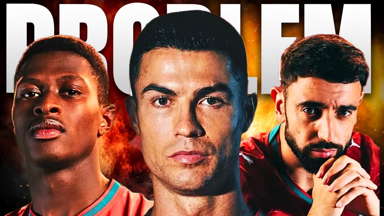 Can Roberto Martinez Tactics Finally Unclog Portugal&rsquo;s Golden Generation?
