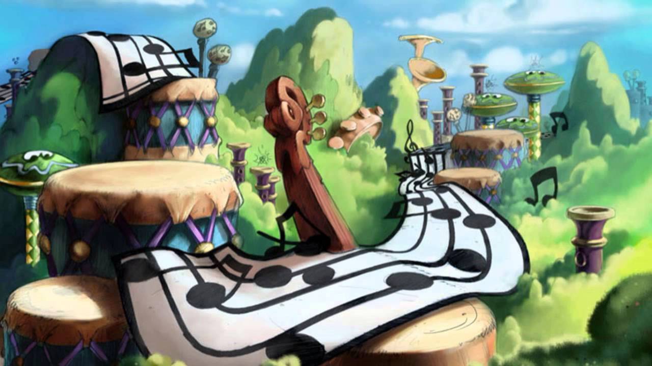 Rayman OST | 