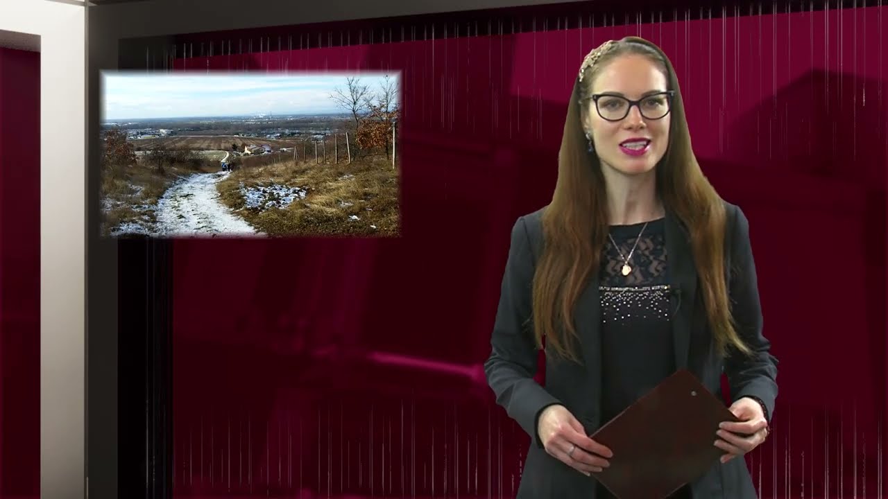 Správy Hlohovskej televízie /12. januára/ 3. týždeň 2026:
