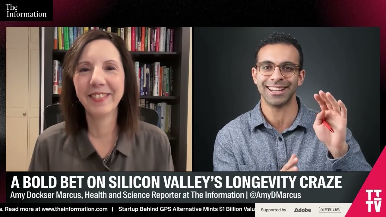 Inside Silicon Valley’s Obsession with Longevity