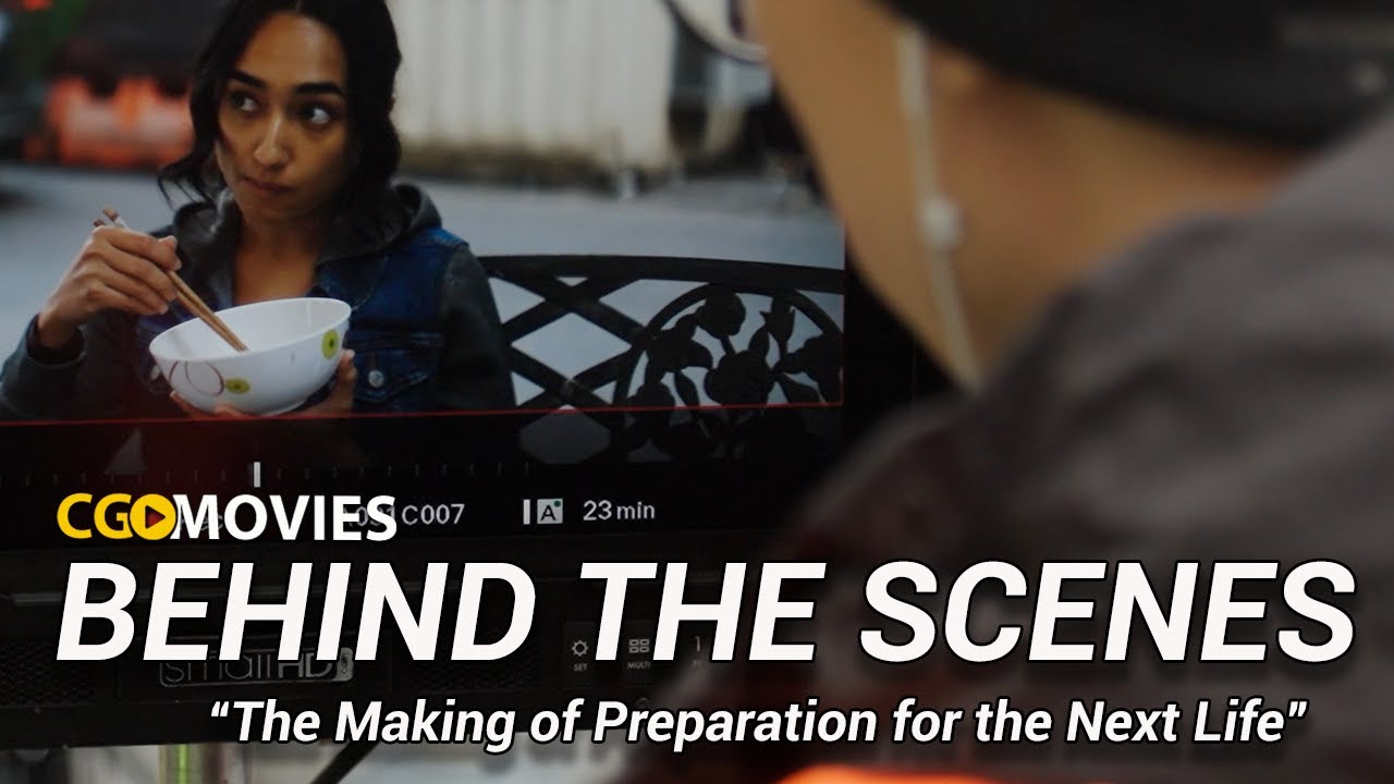 Preparation for the Next Life (2025) | Behind the Scenes