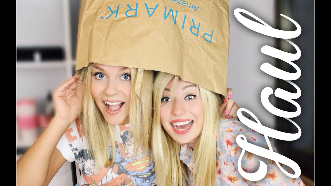 PRIMARK HAUL  mit BibisBeautyPalace ♡  | Dagi Bee