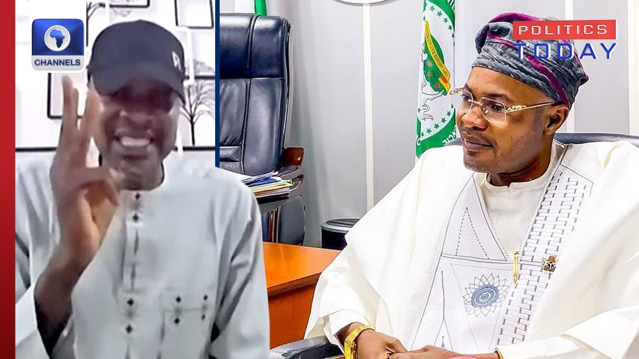 Fake Agency Saga: 'I Fear For My Life', Adeyemi Says From Hiding | Politics Today
