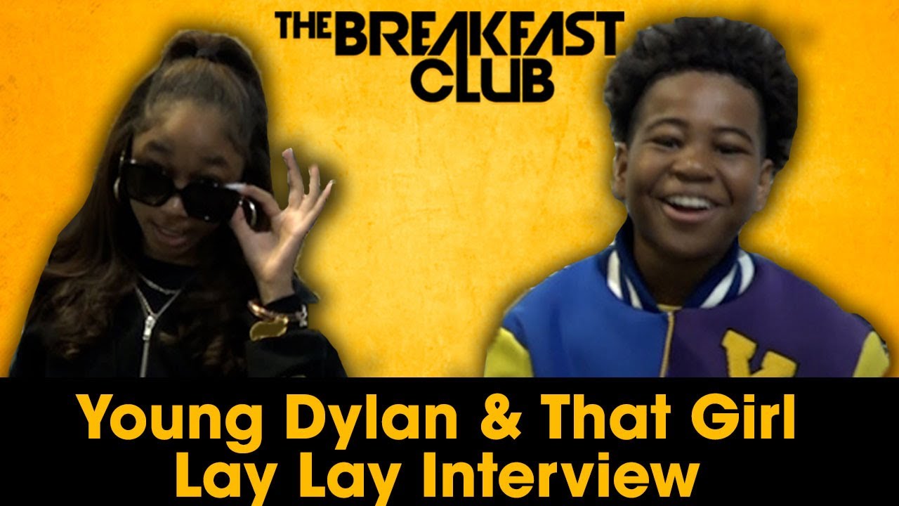 Young Dylan & That Girl Lay Lay Talk 