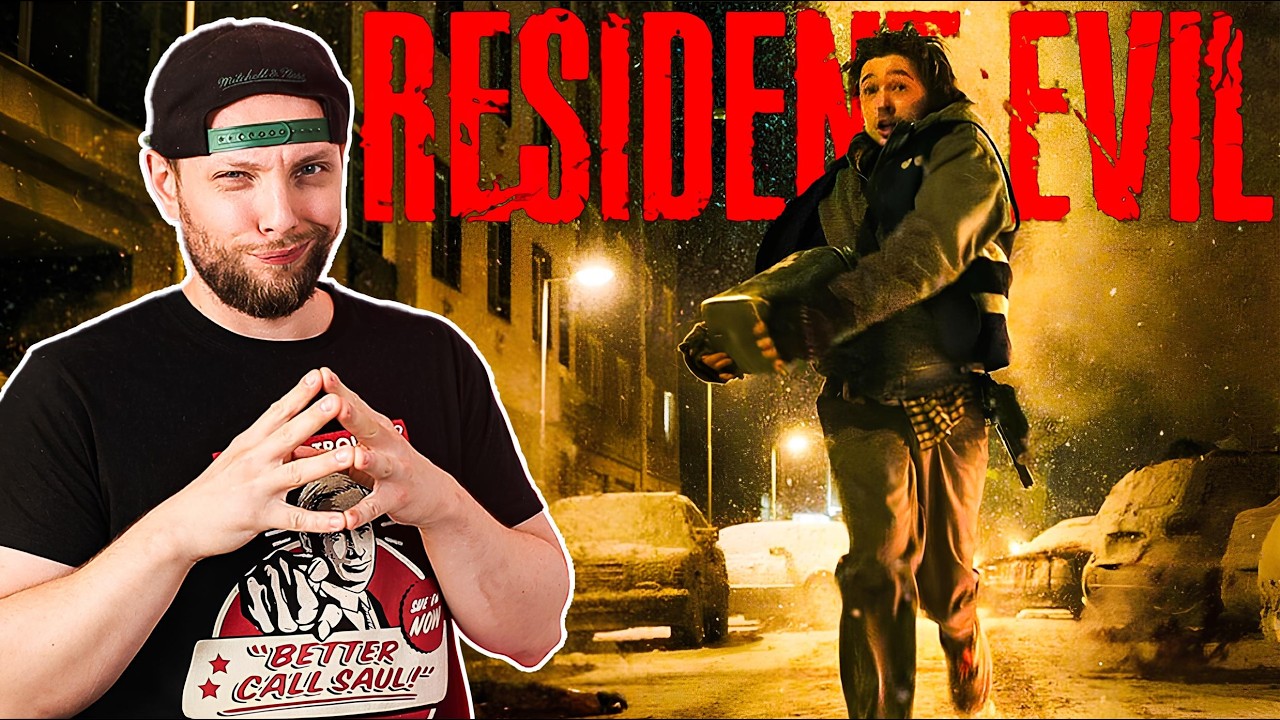 Resident Evil ★SzybkieRecenzje