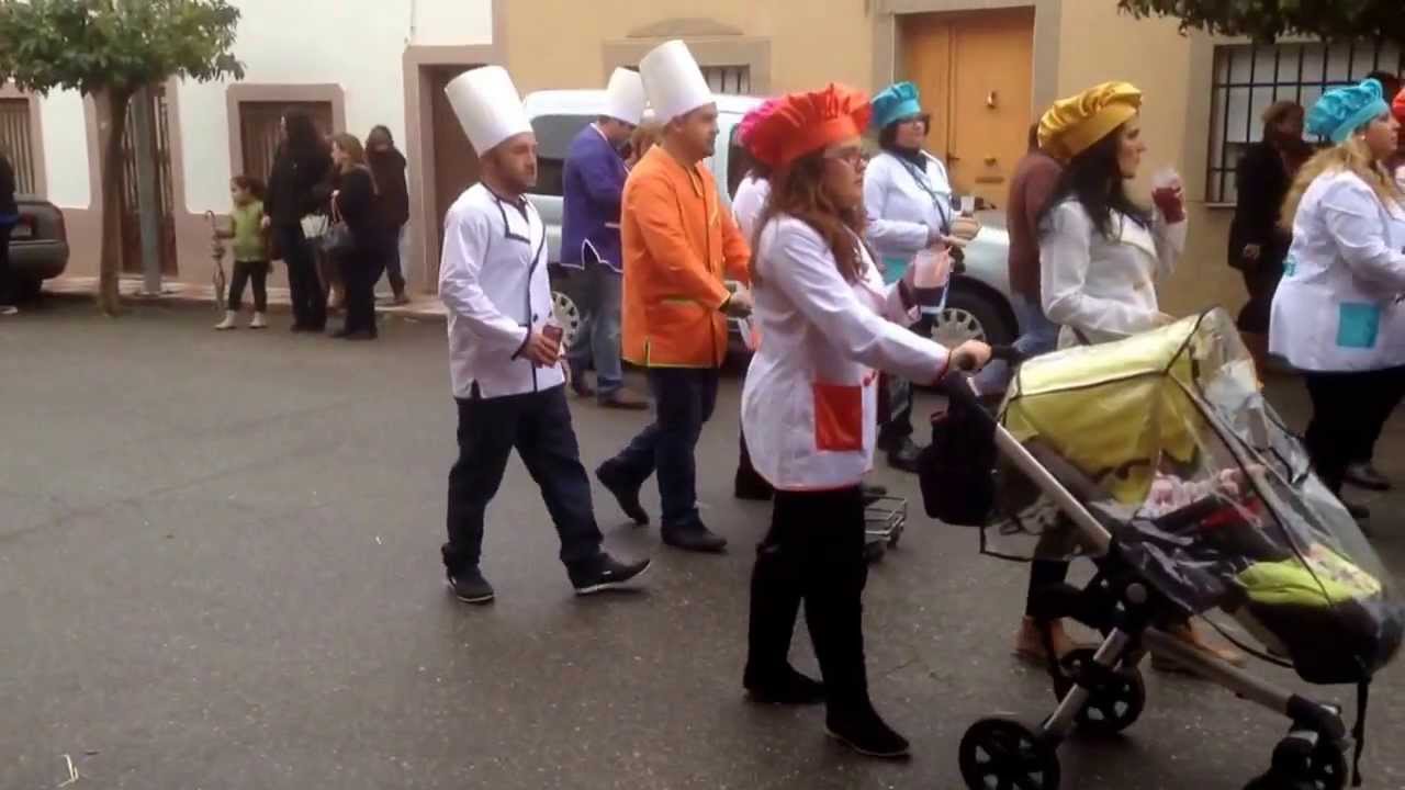 Carnaval de Valdetorres 2014