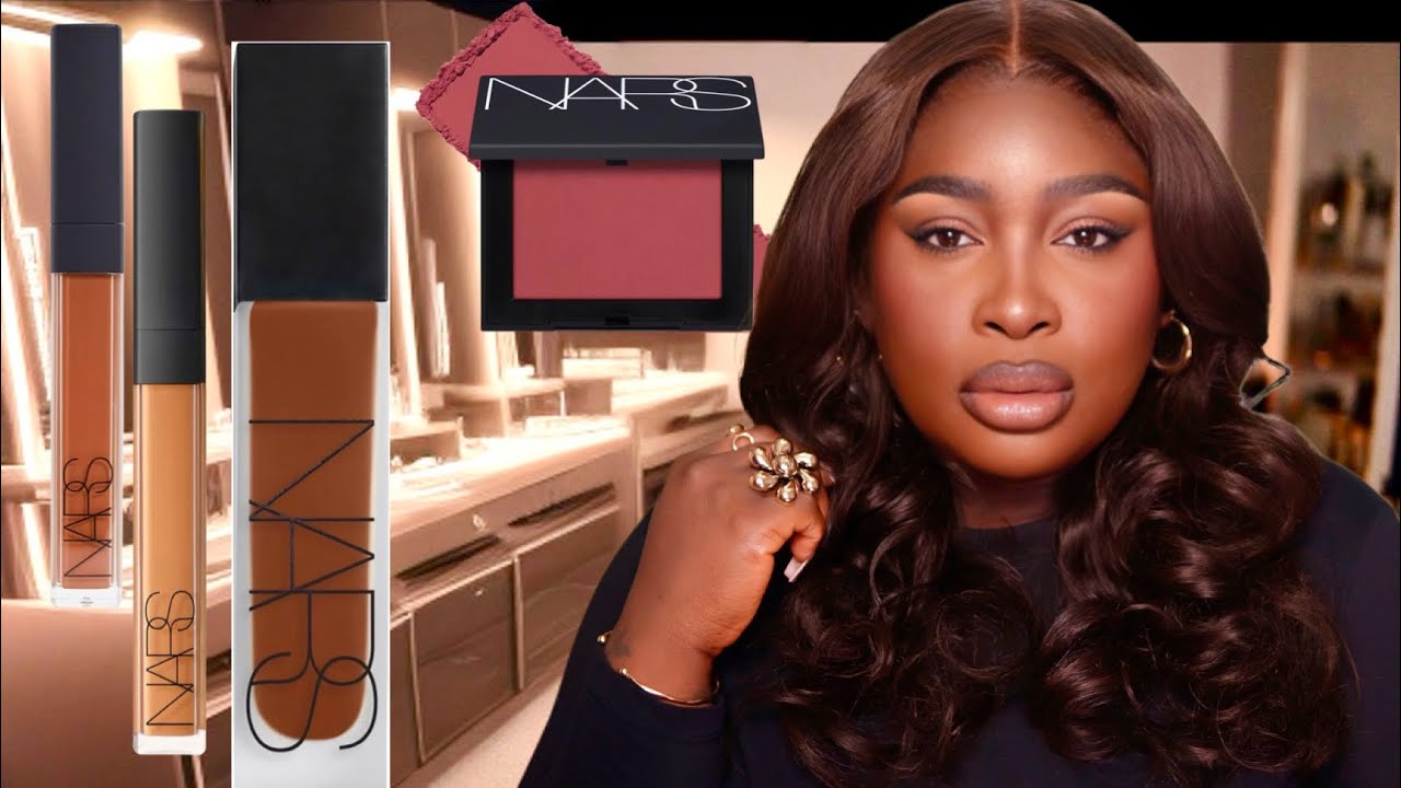 *НОВИНКА* Обзор и тест стойкости матирующей тональной основы Nars Matte Longwear Foundation &mdash; под...
