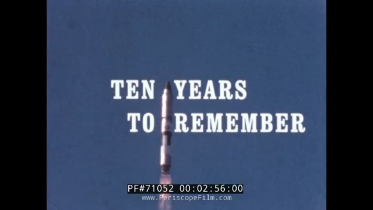 THE MARTIN COMPANY BALLISTIC MISSILE AND SPACE PROGRAM FILM 