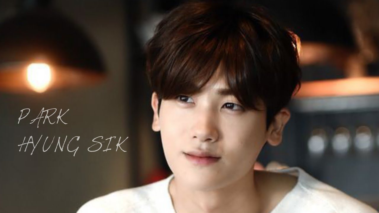 PARK HYUNG SIK as Cute, Sweet, Beautiful and Handsome Man