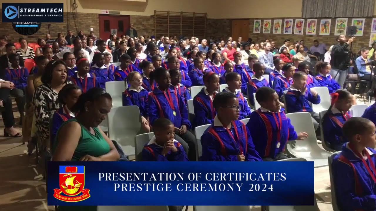 Saldanha bay primary prestige event