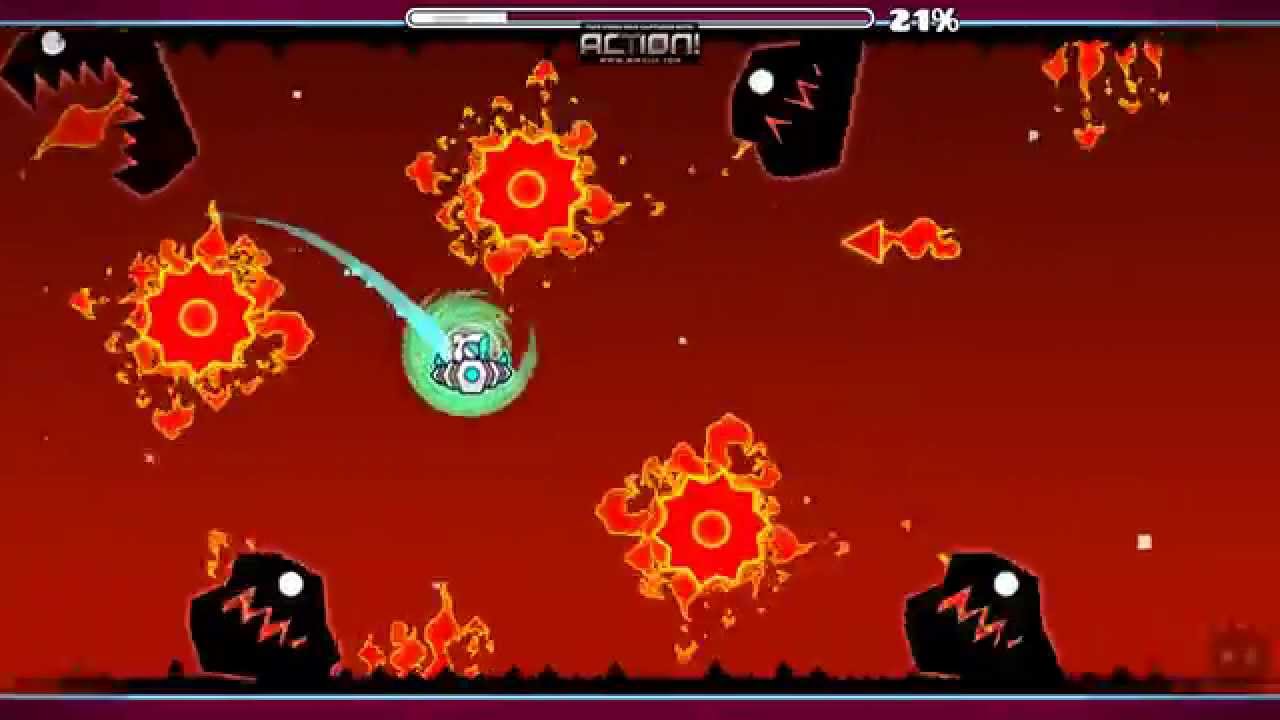 [Geometry Dash 2.0] Dead Nova - By: Bpixel (me)