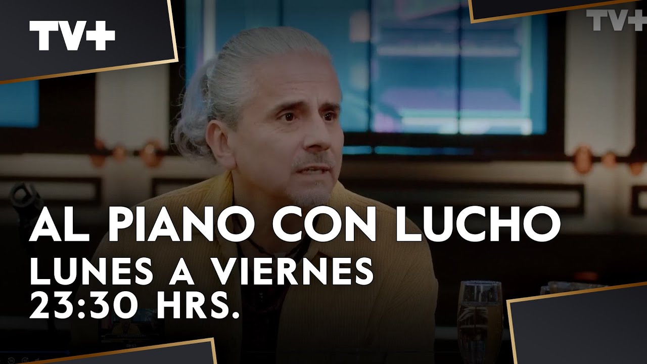 Al Piano con Lucho | Pablo Herrera