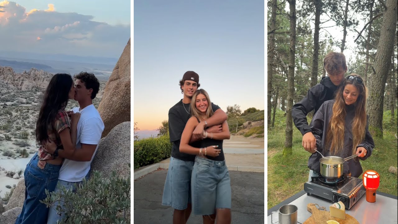 20 Minutes of Cute Couples TikTok Compilation