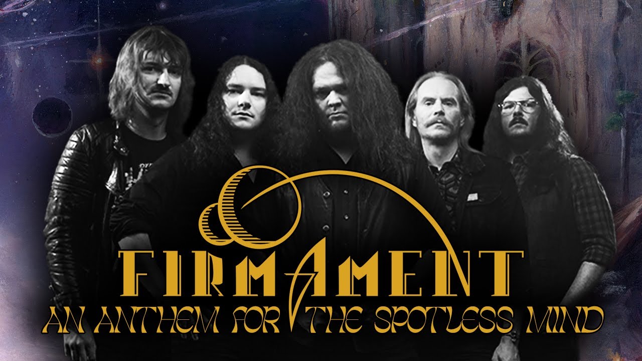 Firmament - An Anthem For The Spotless MInd (For Centuries Alive 2025)