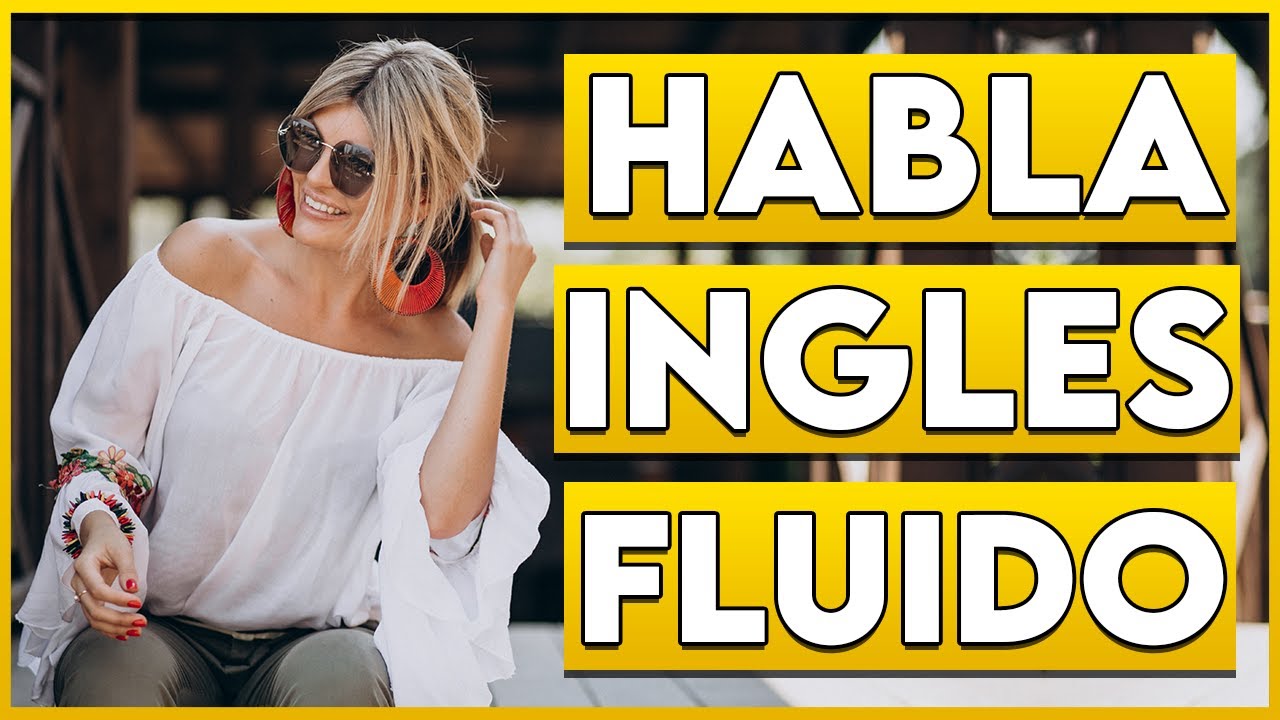 Si APRENDES estos CONECTORES HABLARÁS INGLÉS más FLUIDO 👅