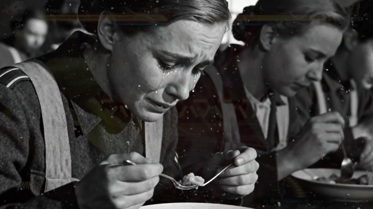 'The Best Meal of My Life' German Women POWs Were Shocked By American Food