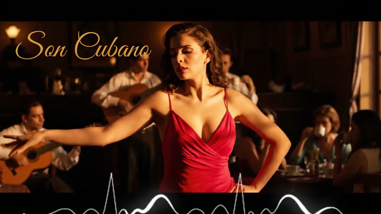 Jazz Latino Instrumental 🎺 Son Cubano Clásico Habana