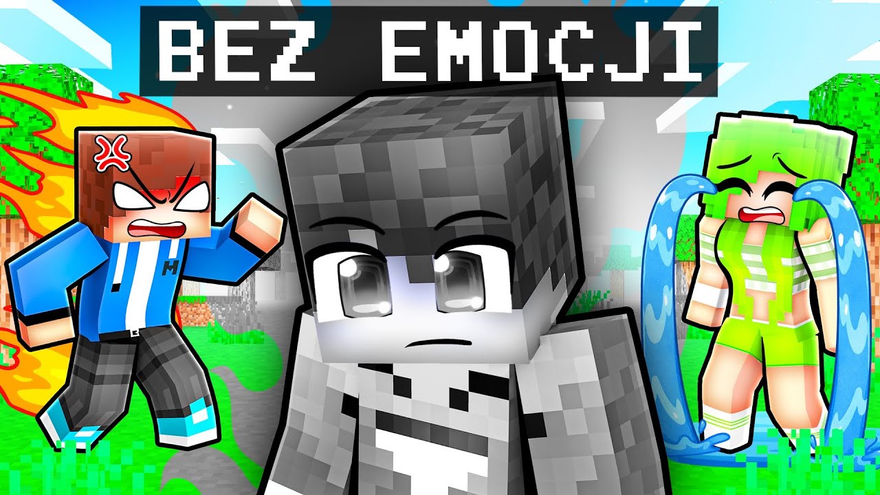 SMILESLOW STRACIŁ EMOCJE w Minecraft!