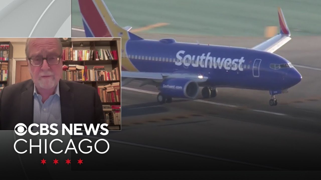 Travel editor Peter Greenberg on the end of Southwest’s bag policy