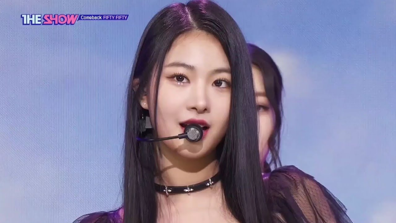 FIFTY FIFTY (피프티피프티)_Cupid 교차편집StageMix 4K