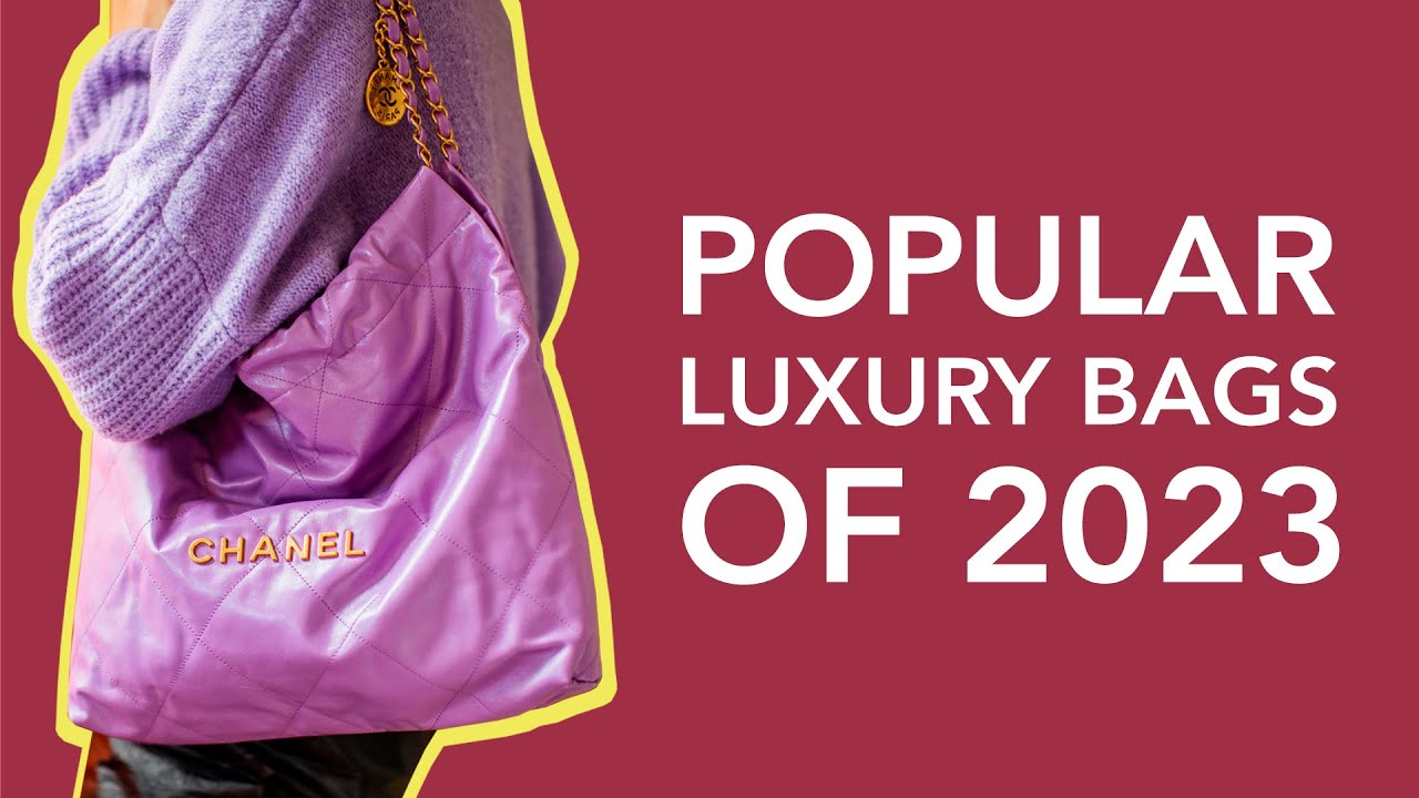 The Most Popular Designer Bags of 2023 So Far