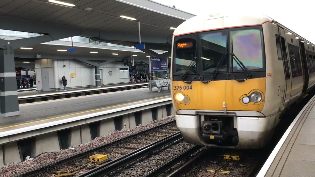 The Blackfriars Station That Isn't in Blackfriars