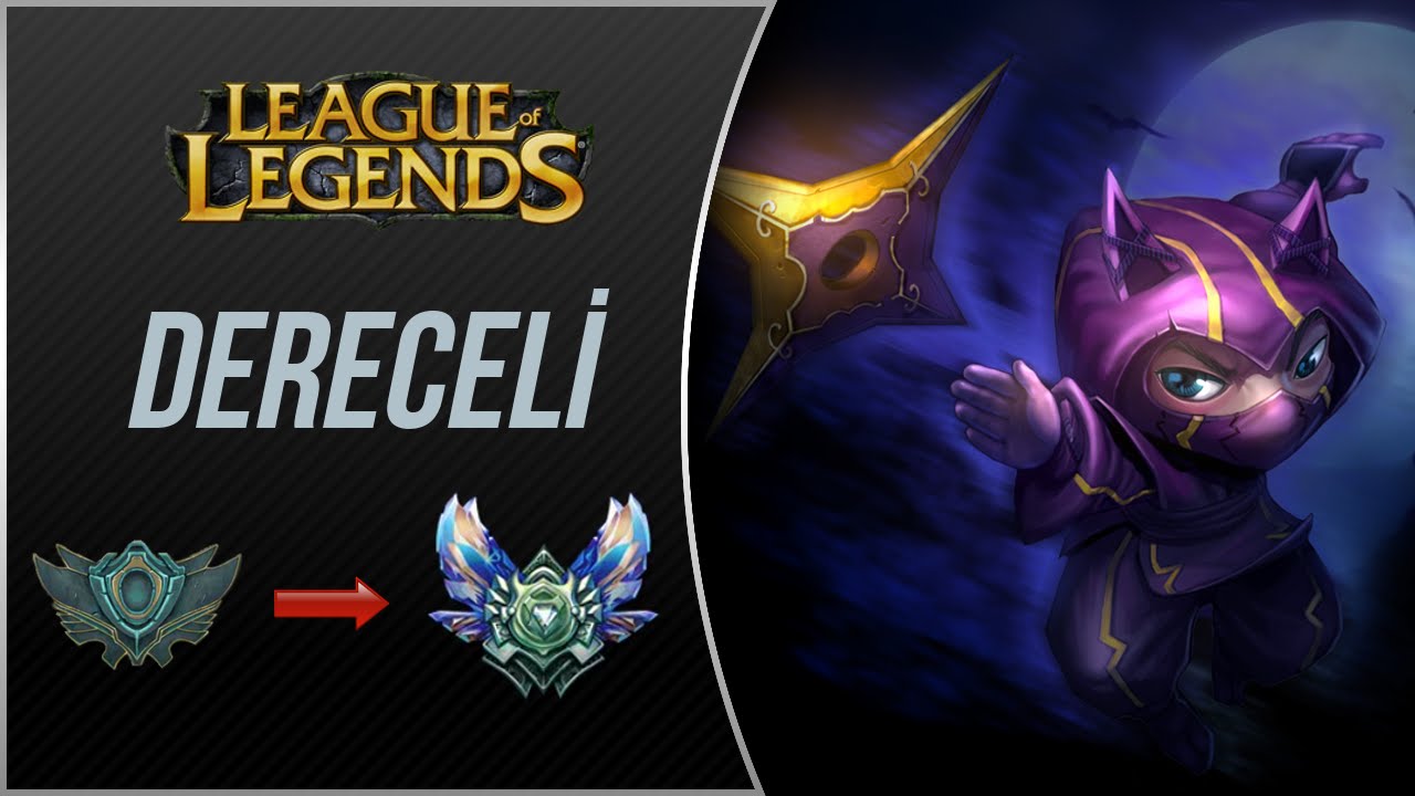 KOMUTAN KENNEN | Üst Koridor | LoL | Sıfırdan Elmasa #107