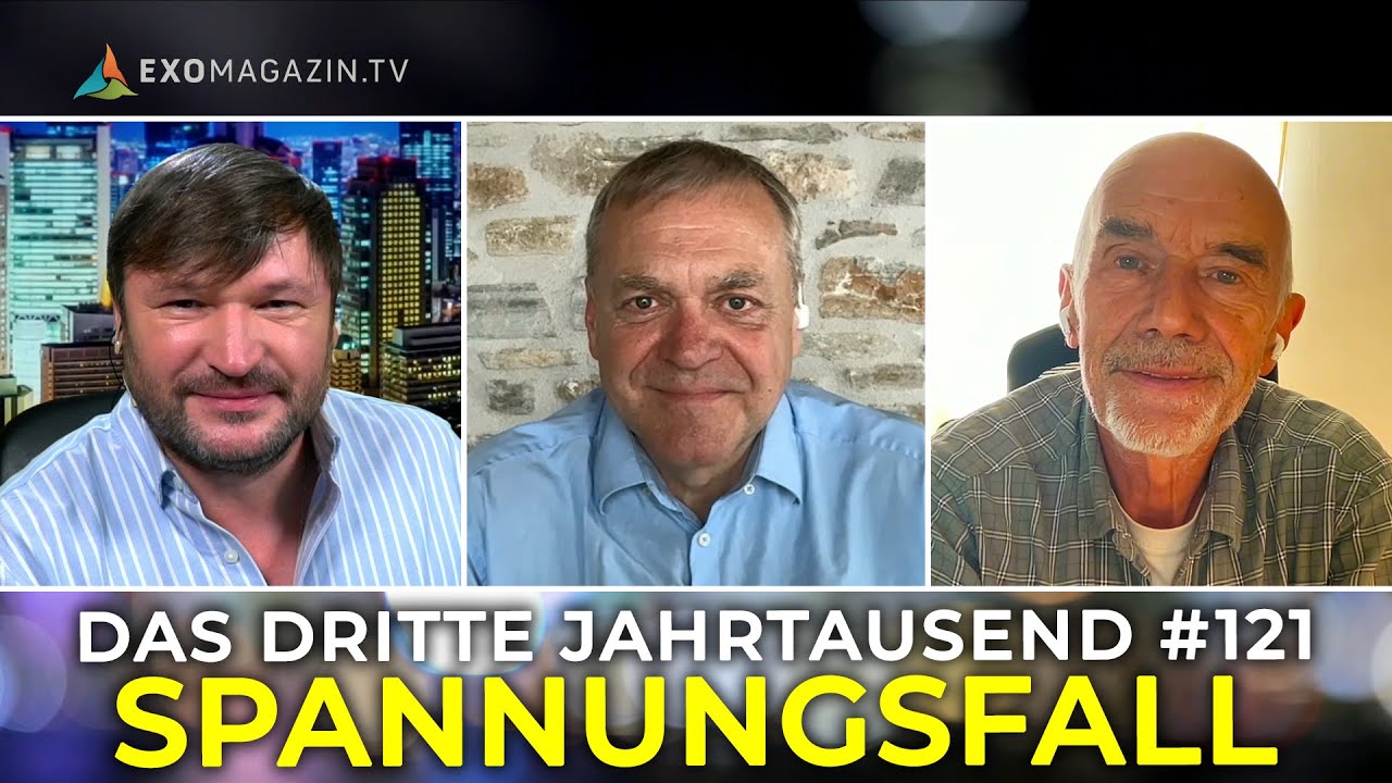 SPANNUNGSFALL | Das 3. Jahrtausend #121
