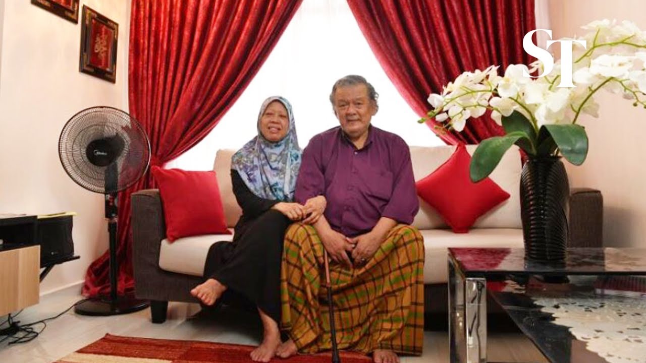 Living in a 2-room flexi flat