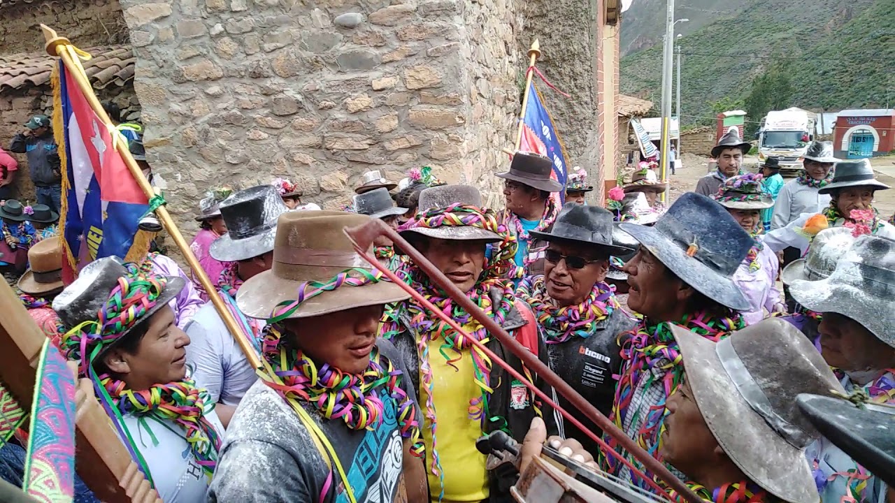 🎶Chimaycha de Chacralla barrio de Ccayahua 2019 (4)🌳