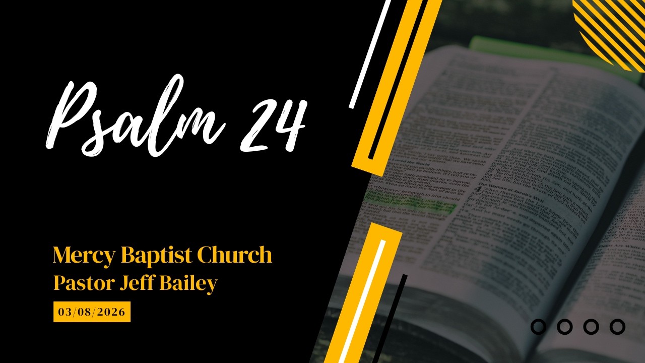 Psalm 24