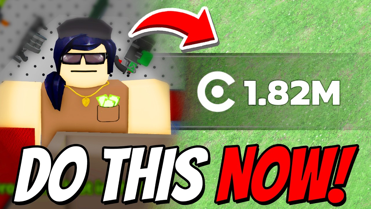 Сделай ЭТО, чтобы БЫСТРО ПОЛУЧИТЬ КРЕДИТЫ в RUNAWAYS! (Лучший способ) Roblox