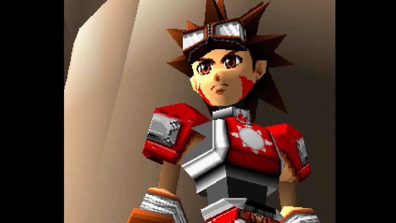AbalaBurn Gameplay PSX Quick Look by Urien84 [072] #Tamsoft#RPG#PSX#PS1