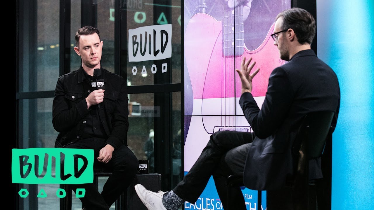 Colin Hanks Discusses His Film, “Eagles Of Death Metal: Nos Amis (Our Friends)