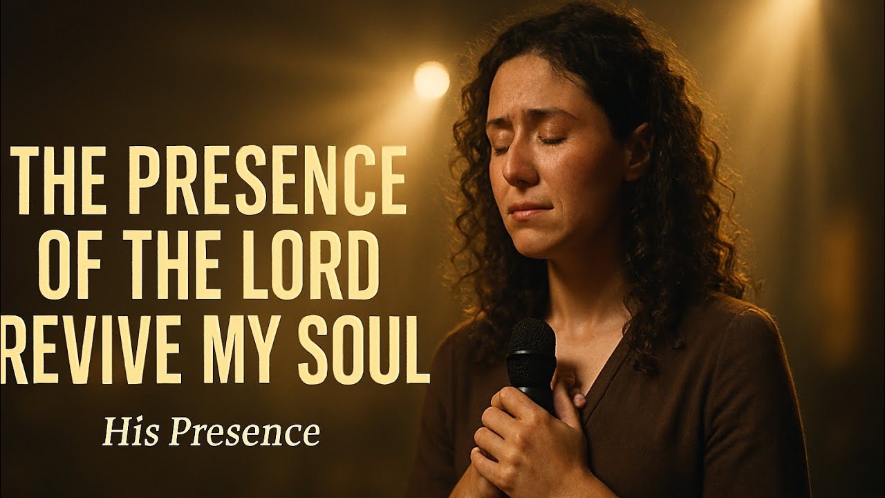 Lauren Daigle - The Presence of the Lord Revives the Soul | Powerful Worship Song