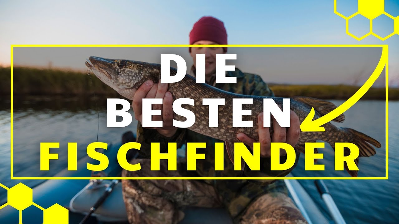 Fischfinder TEST (2026) - Die besten Fischfinder im Vergleich