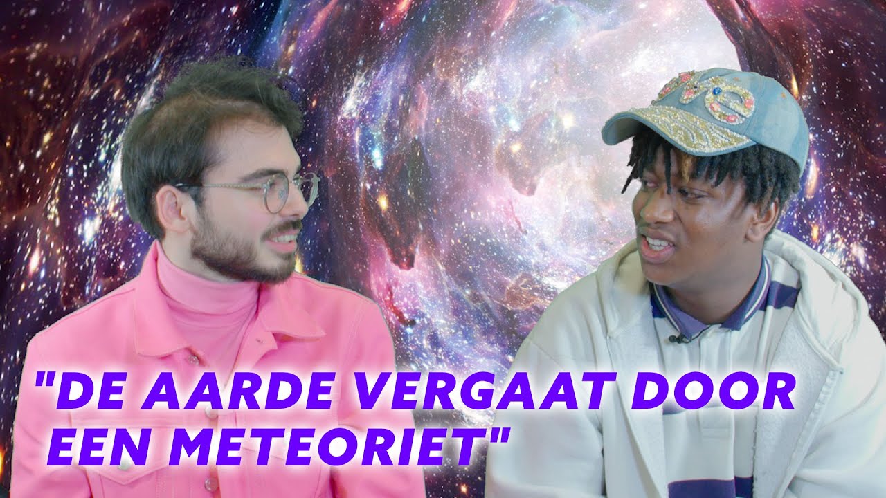 BOKOEDRO & GOTU JIM over het einde van de aarde | DE FAME DER WIJZEN