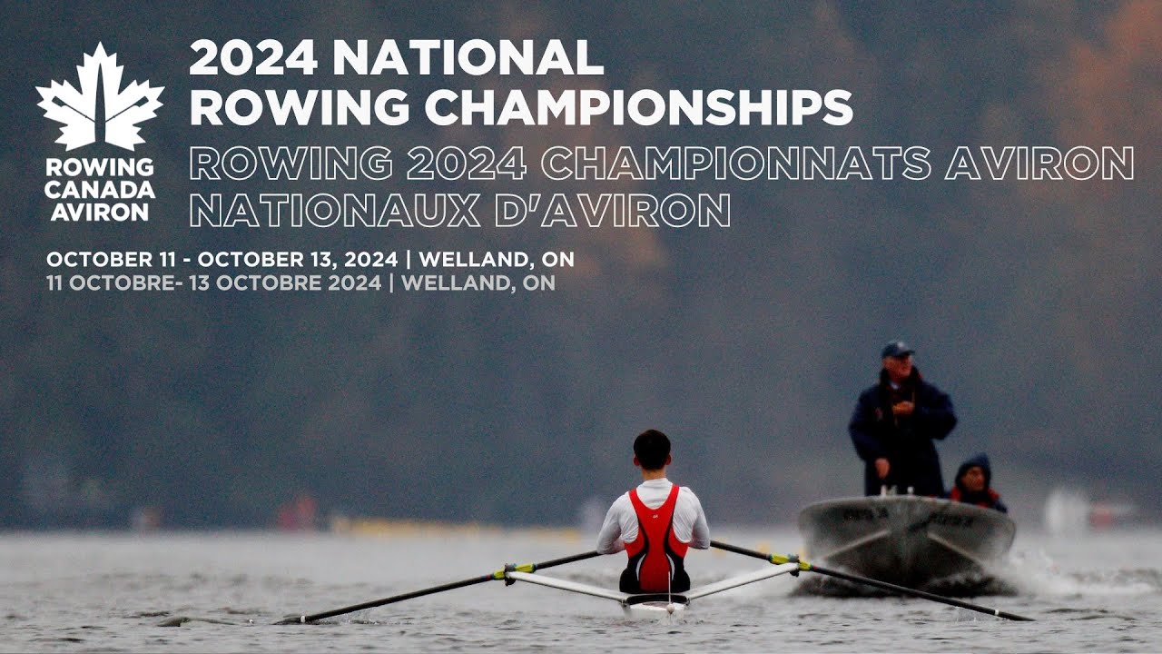 2024 National Rowing Championships - Medal Ceremony