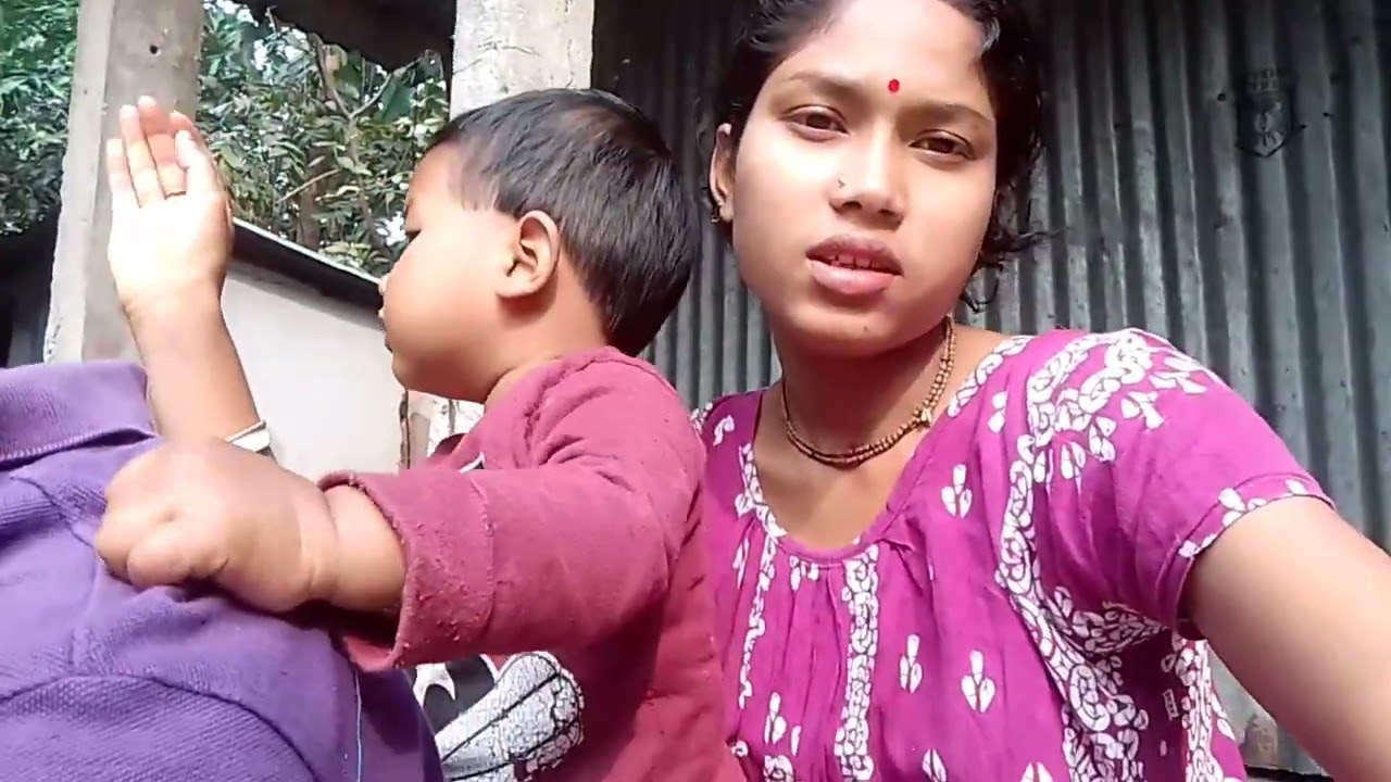 বরের সাথে আর থাকা হলো না/বর আমার সঙ্গে থাকবে না ,আবার চলে যাবে/ আমি দুটো বাচ্চাকে নিয়ে কি করবো।