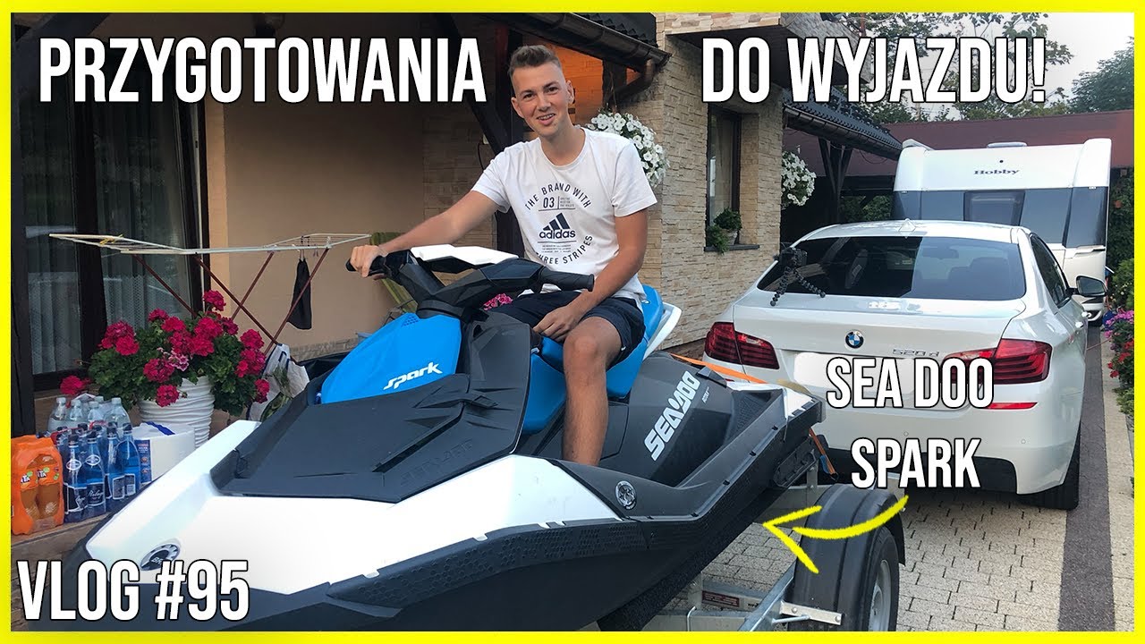 PRZYGOTOWANIA DO WYJAZDU DO CHORWACJI! | VLOG #95
