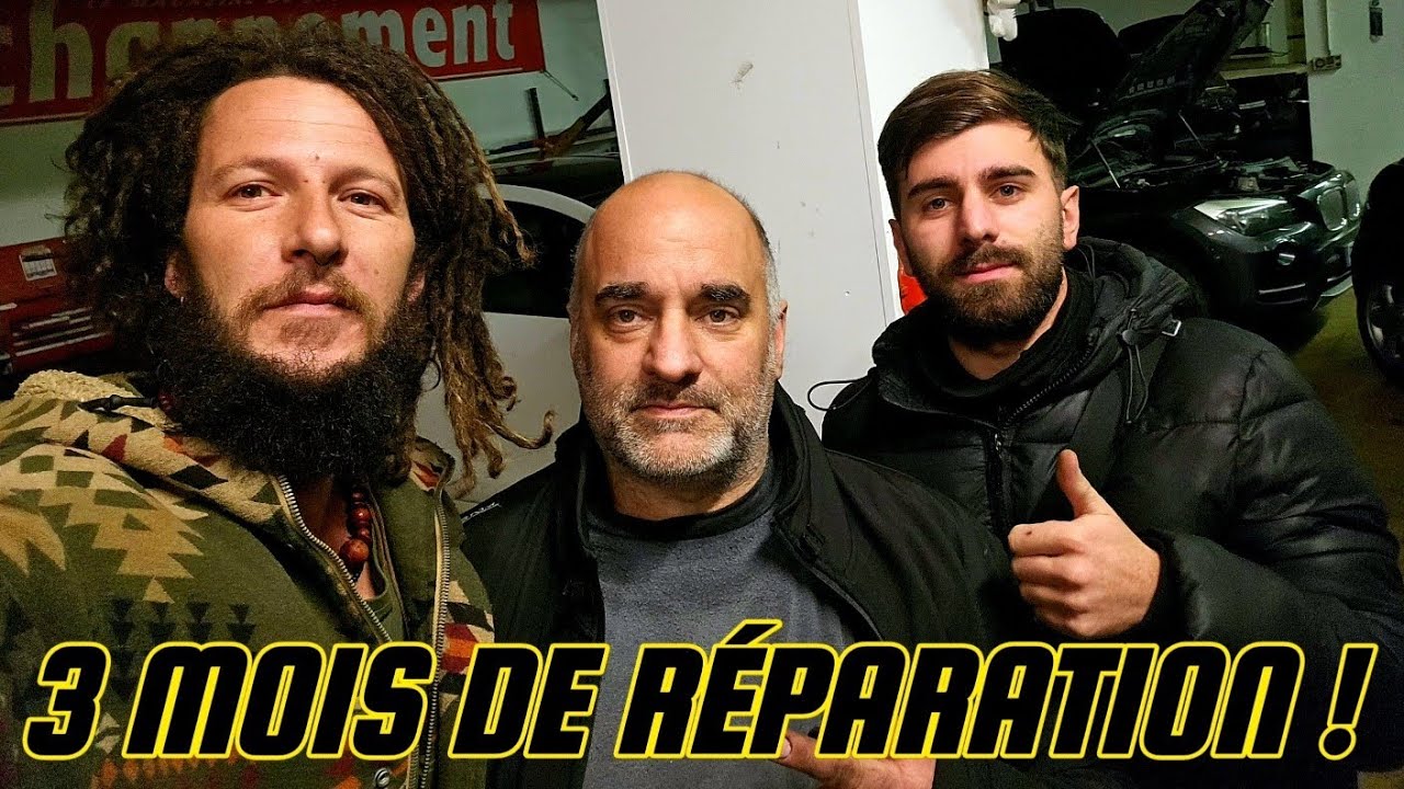 +2600€ DE RÉPARATION !!! 😱 Mon camion peut-il reprendre la route ? 