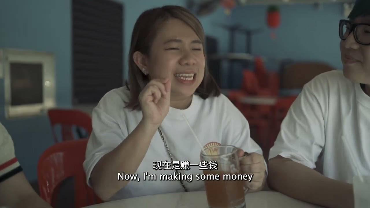 Charlene Huang: A Decision to change and follow your heart