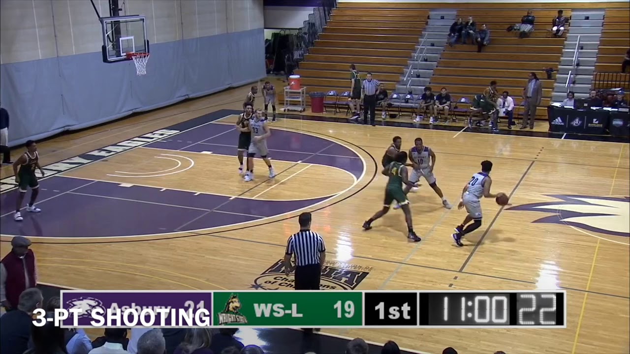 Trenton Thompson 2018-2019 Highlights