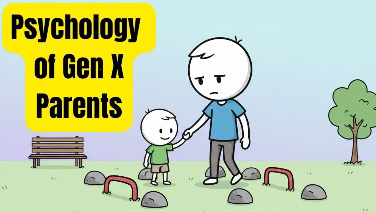 Psychology of Gen X Parents