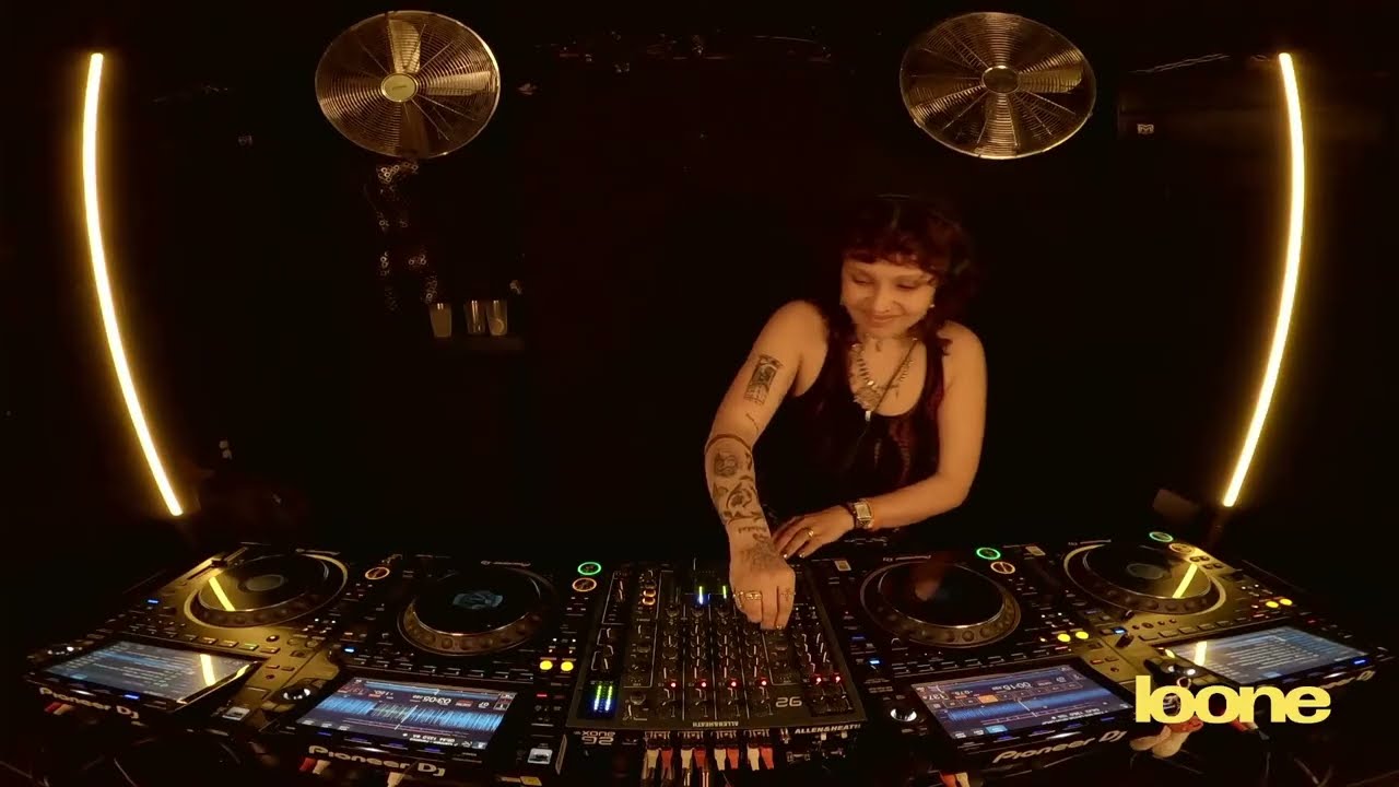 LOONE LIVE x SYKES SELECTS w/ ROULITA