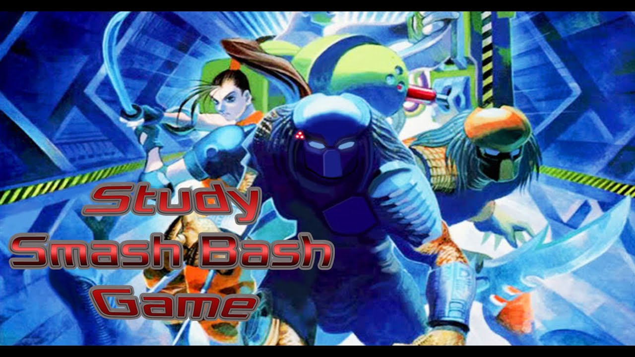 Alien vs predator arcade: SSBG (Gameplay)