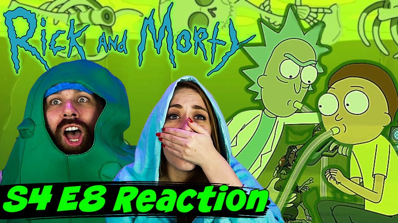 Rick and Morty S4 E8 