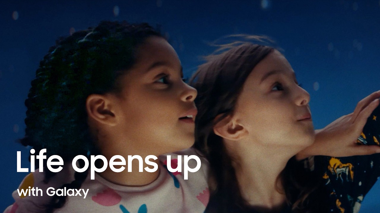 The Next Big Thing is You | Samsung